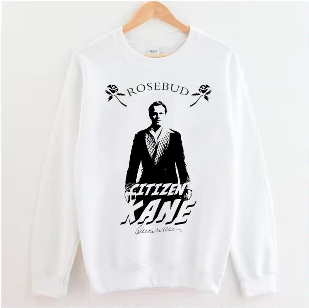 Portrait Of Orson Welles Citizen Kane Unisex Hoodie