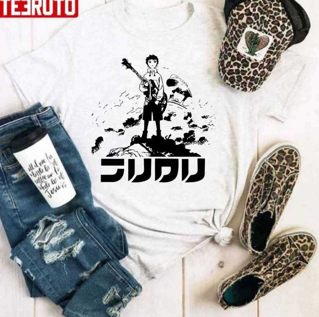 Naota Nandaba Takkun Flcl Unisex Hoodie