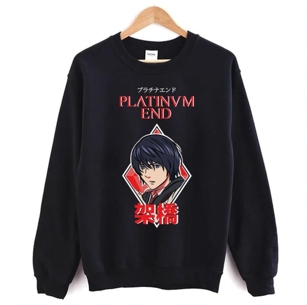 Platinum End Mirai Kakehashi Unisex Sweatshirt