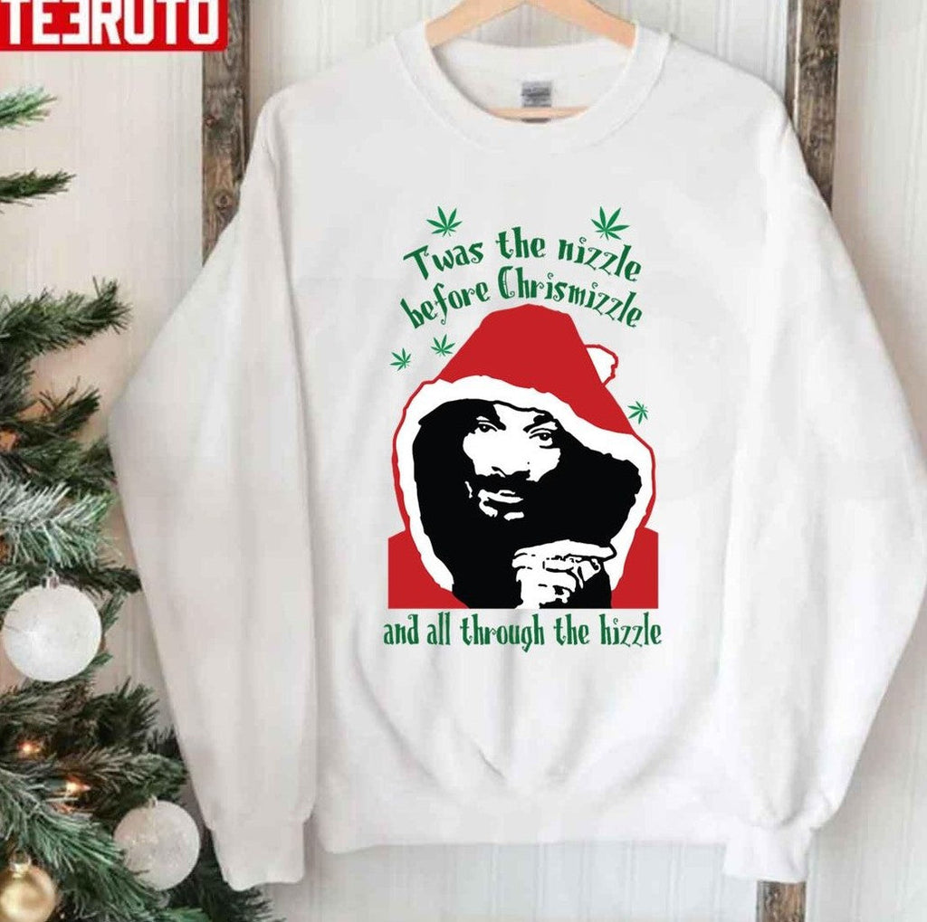 Snoop Christmas Sweatshirt