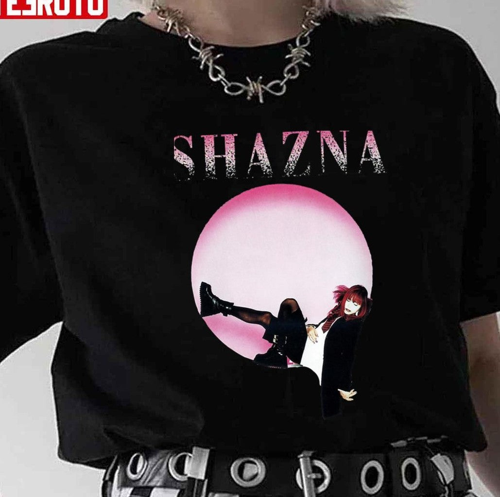 Shazna Malice Mizer Cool Gifts Unisex T-Shirt