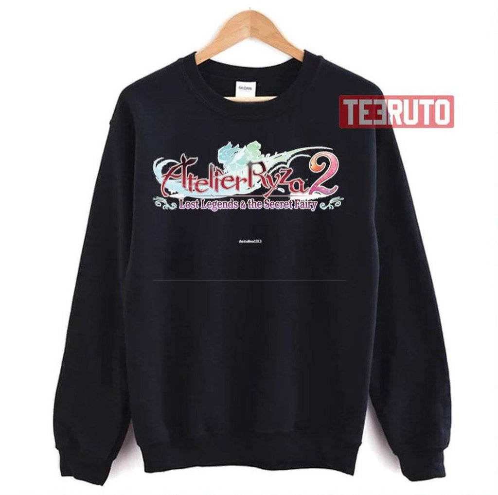 Atelier Ryza 2 Season Logo Unisex Sweatshirt