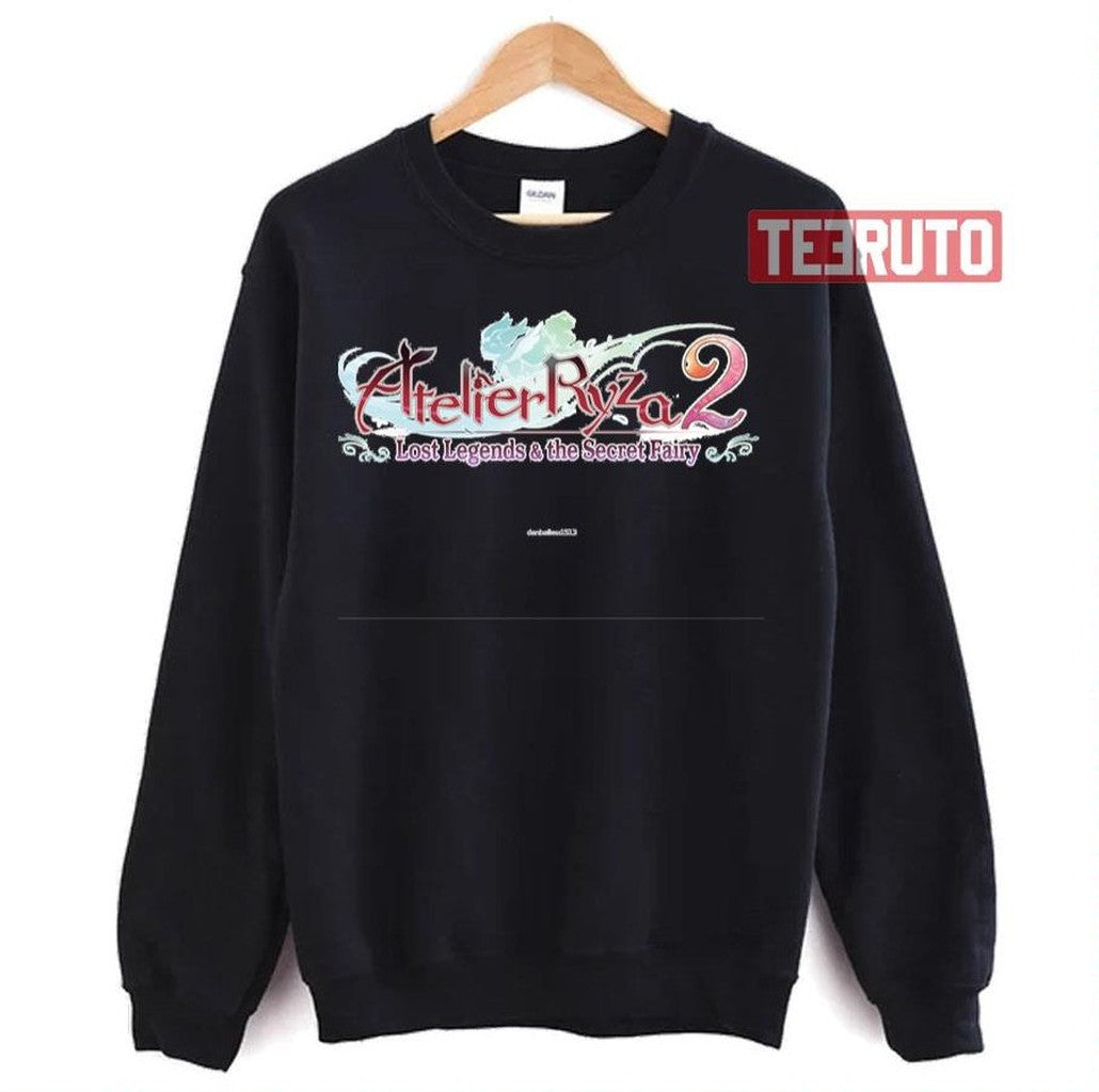 Atelier Ryza 2 Season Logo Unisex Sweatshirt