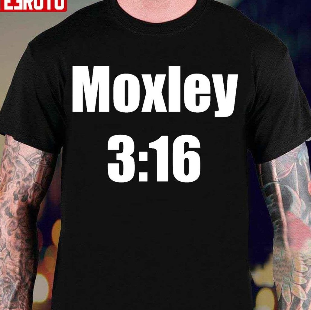 Moxley 316 Vintage Unisex T-Shirt