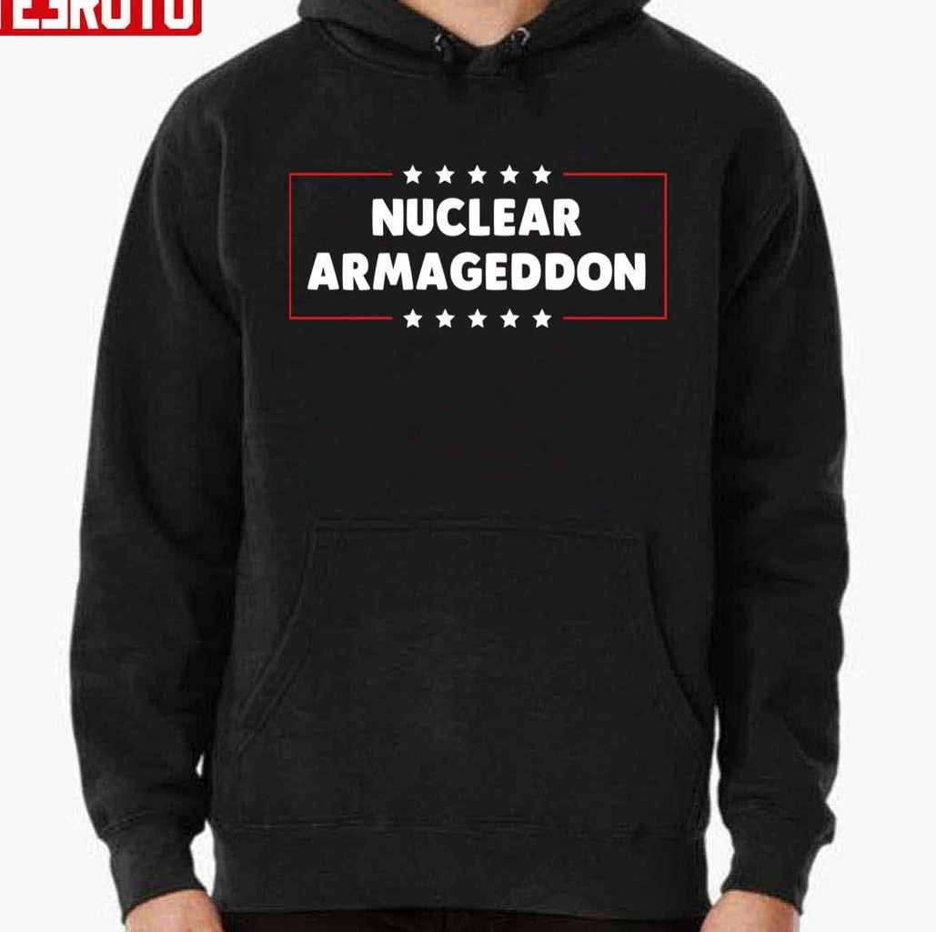 Biden Nuclear Armageddon Unisex T-shirt