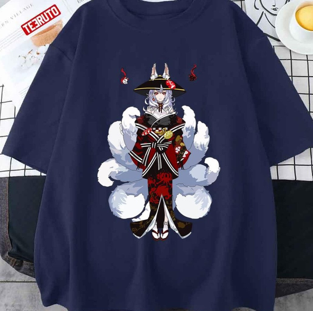 Nina Kosaka NIJISANJI EN Art Unisex T-shirt