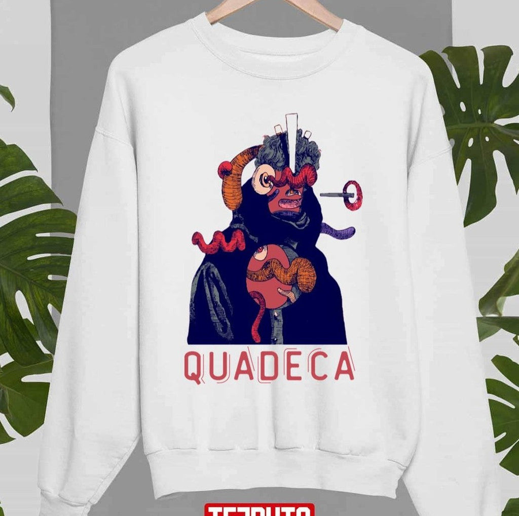 Qhadeca Fanart Unisex T-Shirt