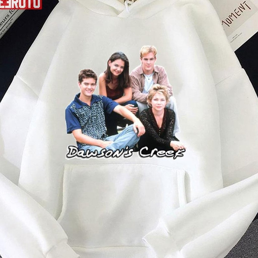 The Cast Of Dawson's Creek Art Unisex T-Shirt