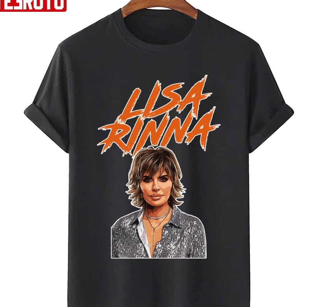 Original Lisa Rinna Classic Design Unisex Sweatshirt