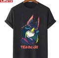 Portrait Art Tighnari Art Genshin Impact Unisex T-Shirt