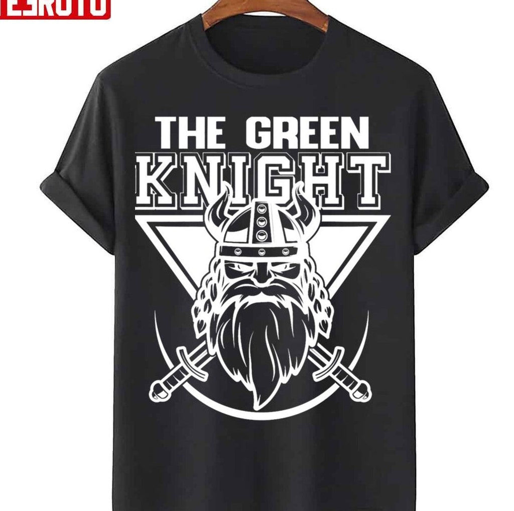Beautiful Model The Green Knight Unisex Sweatshirt