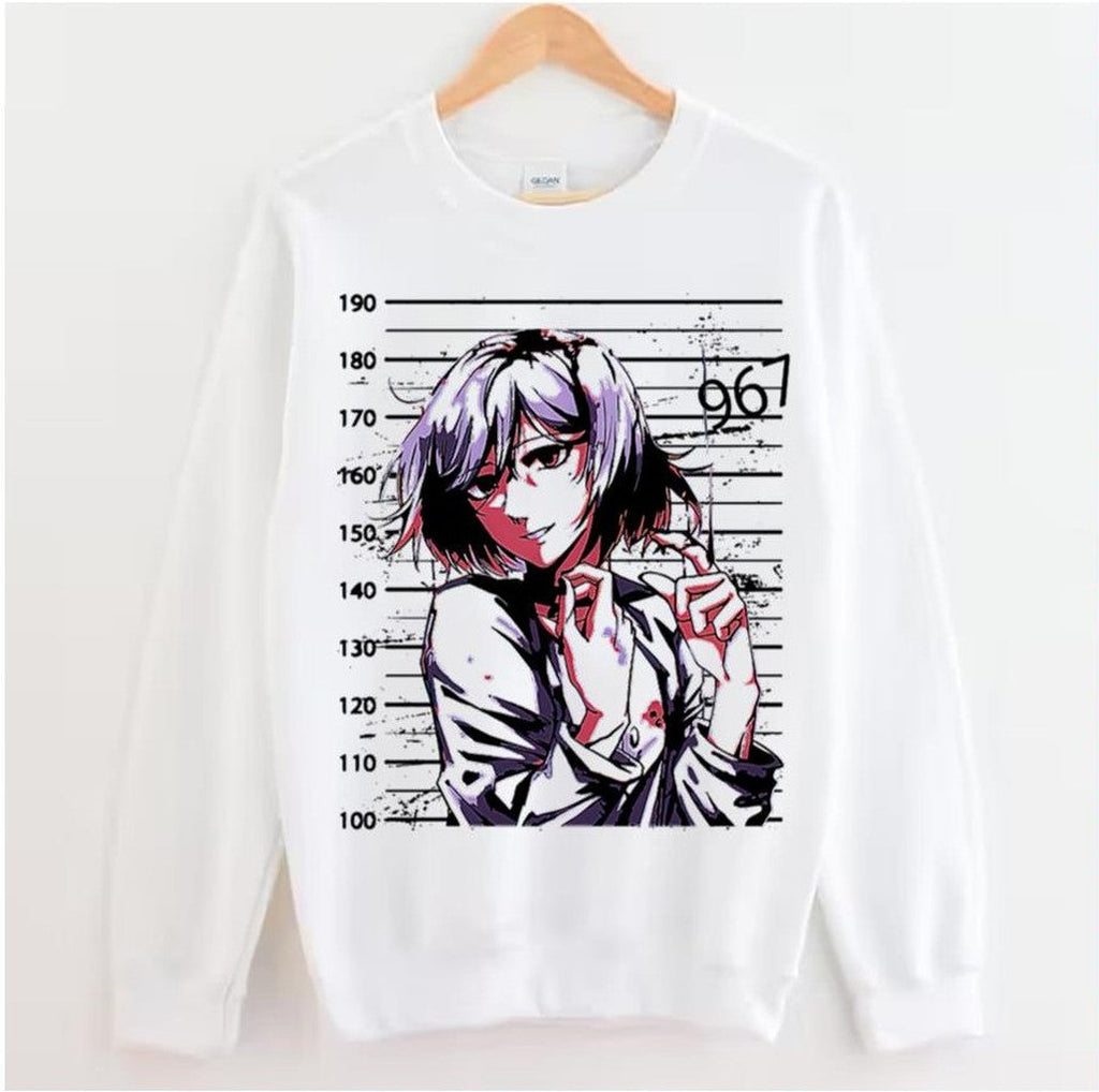 The Courier In Prison Akudama Drive Unisex Hoodie
