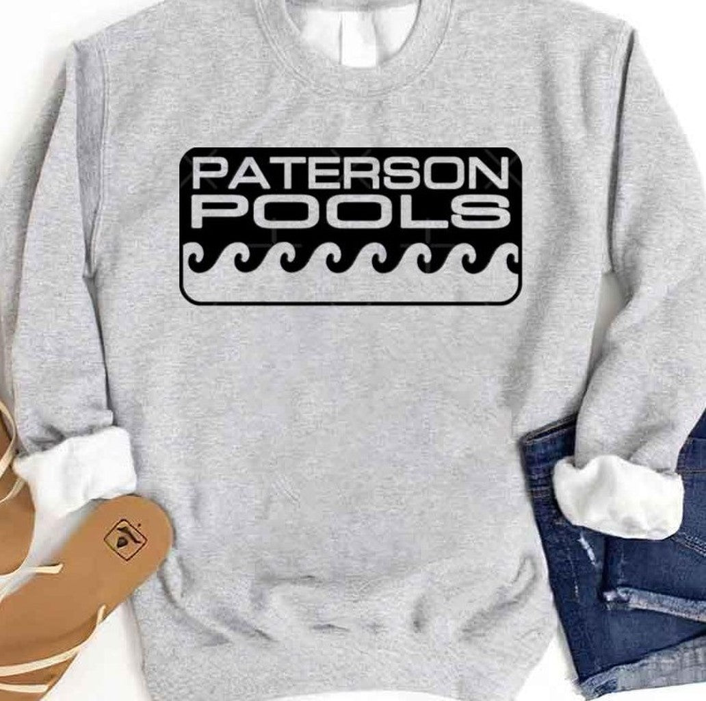 Paterson Pools Mister Rogers' Neighborhood Unisex Sweatshirt