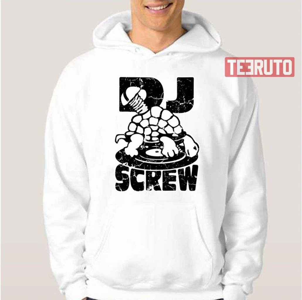 The Dead Turtle Dj Screw Unisex T-Shirt