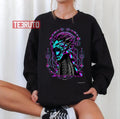 New Design Dragon Glitch Pop Art Unisex Sweatshirt