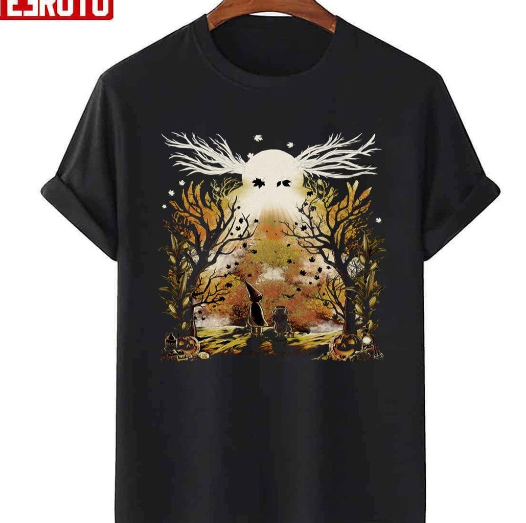 Over The Garden Wall Animation Unisex Sweatshirt