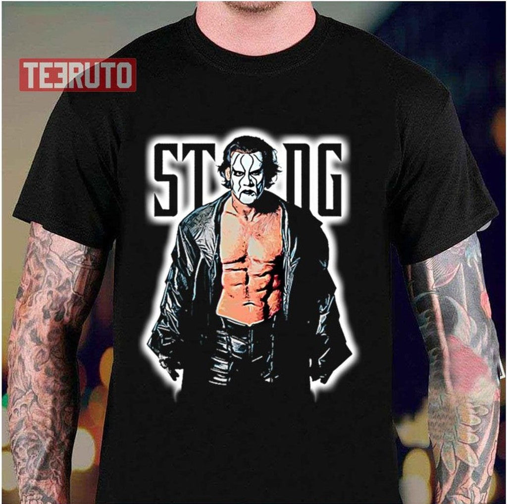 Sting Graphic Unisex T-Shirt
