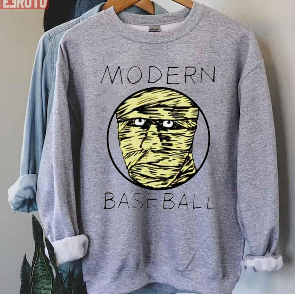 Modern Baseball Mummy Unisex T-Shirt