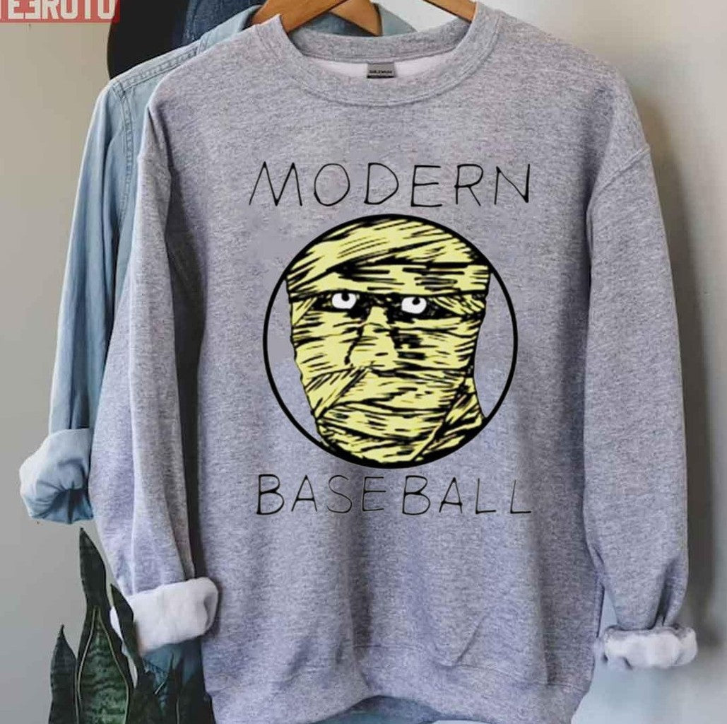Modern Baseball Mummy Unisex T-Shirt