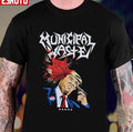 Municipal Waste Trending Donald Trump Horror Unisex T-Shirt