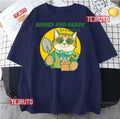 Armed And Ready To Garden Cat Unisex T-Shirt