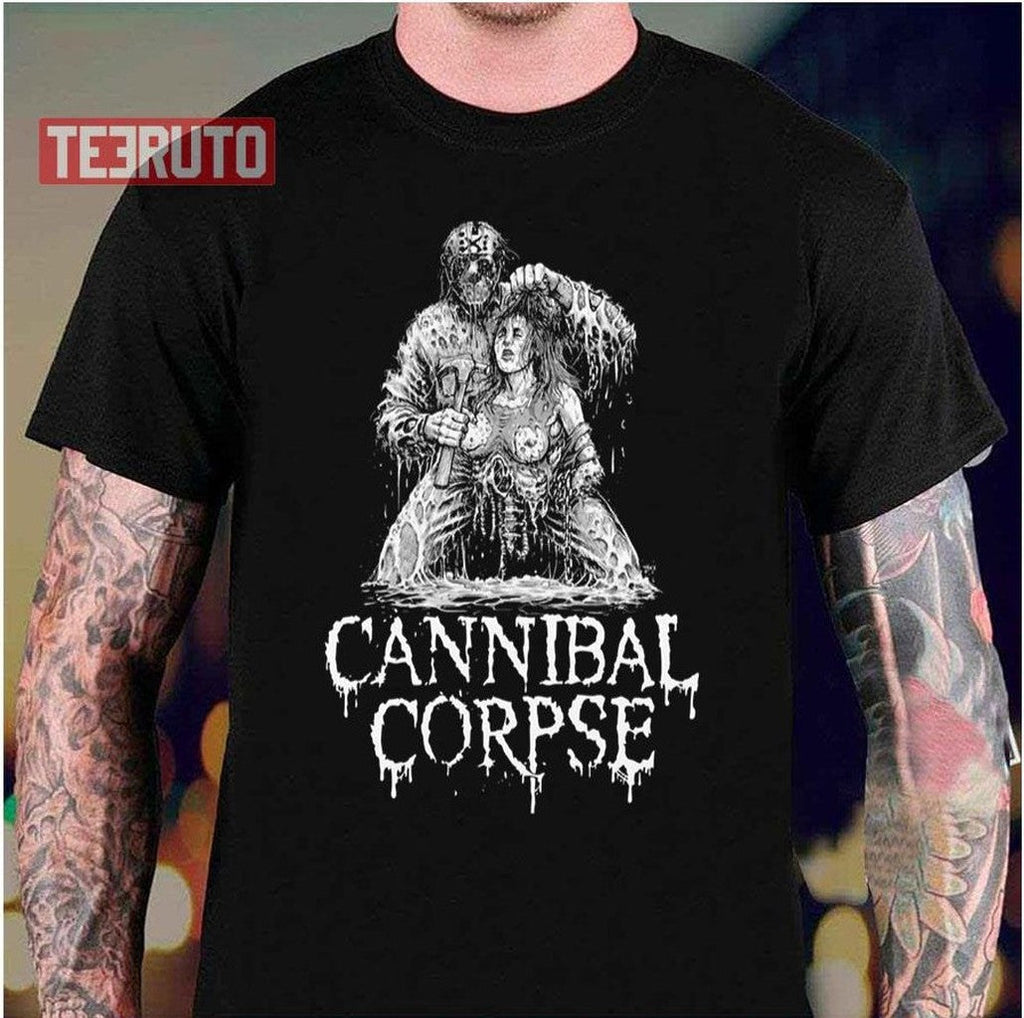 Angel Divorce Cannibal Corpse Unisex T-Shirt