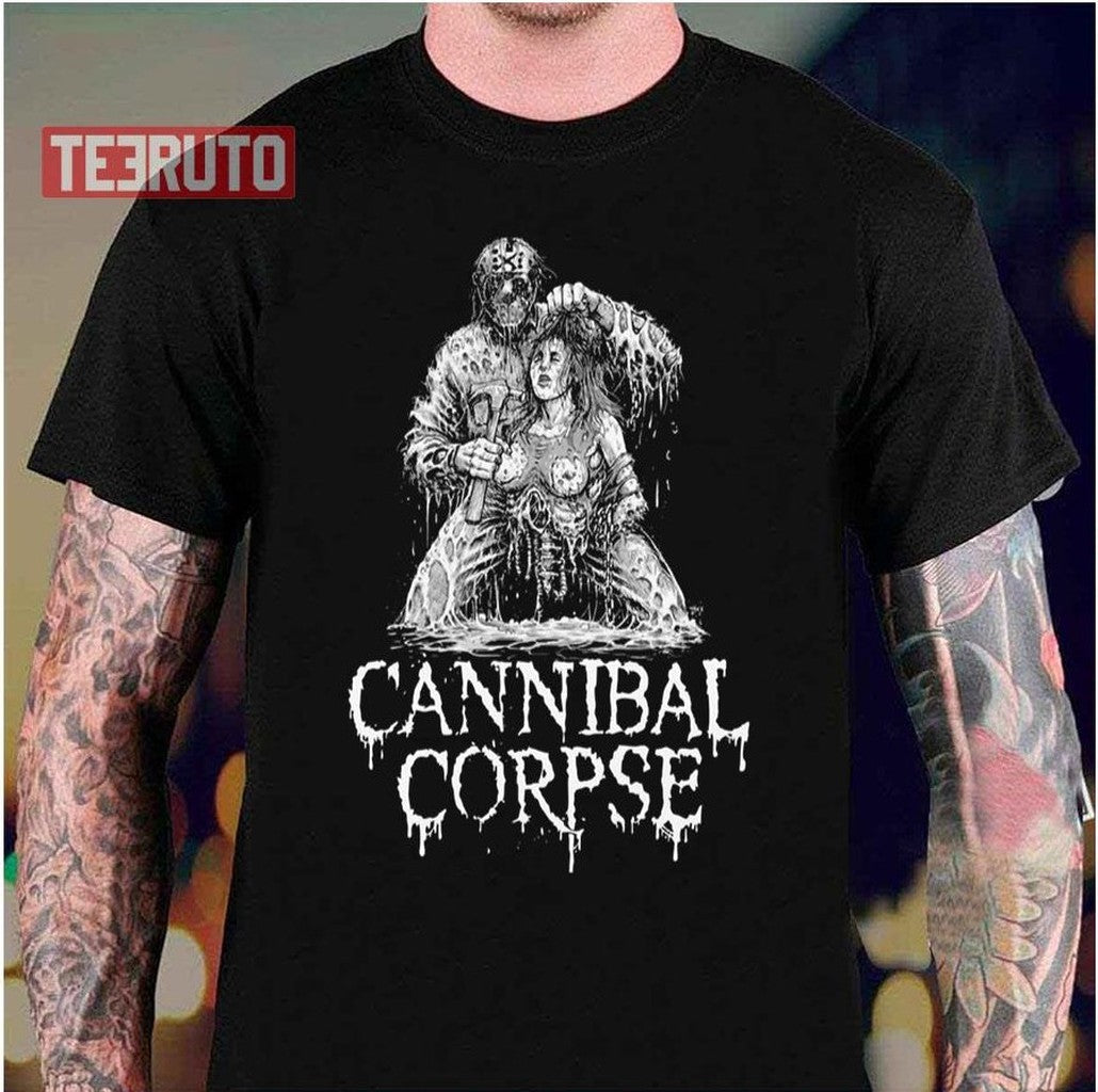 Angel Divorce Cannibal Corpse Unisex T-Shirt