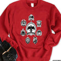 Night Raven College &amp; Dorms Twisted Wonderland Unisex Sweatshirt