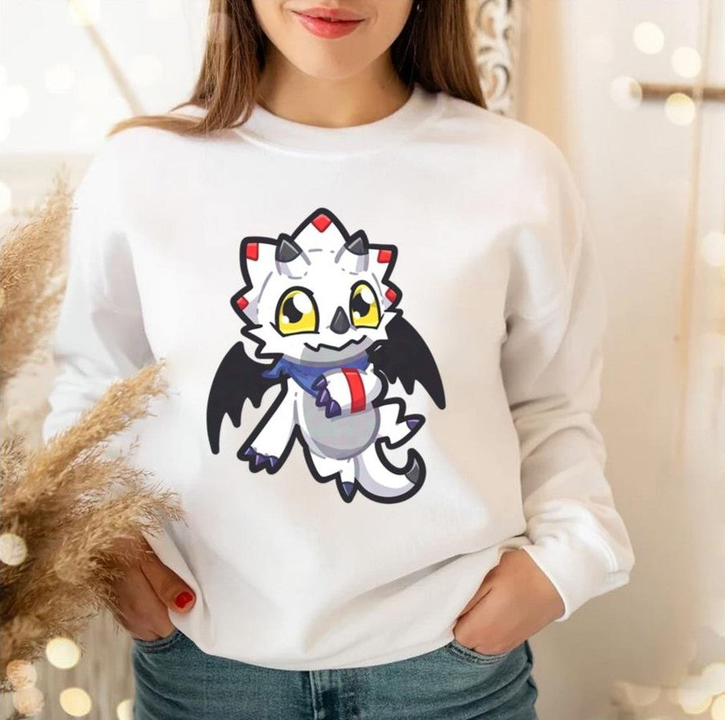 Baby Dragon Gammamon Digimon Unisex T-Shirt