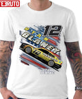 Ryan Blaney Patriotic Unisex T-Shirt