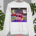 Shook Graphic Oliver Tree Unisex Sweatshirt