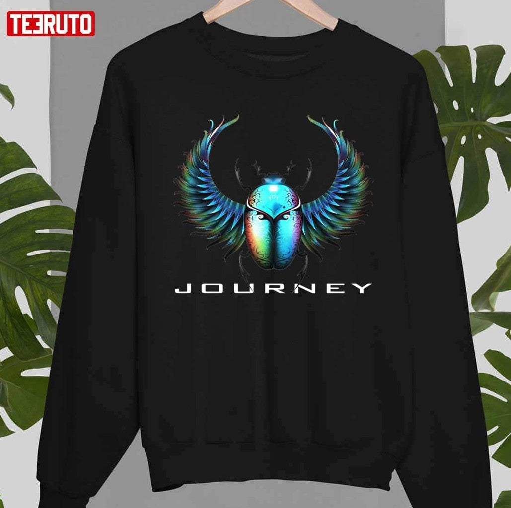 The Great Journey Band Tour 2022 Unisex T-Shirt