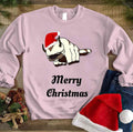 Appa Merry Christmas Avatar The Last Airbender Unisex Sweatshirt