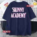 Skinny Academy Og Kim Petras Unisex T-Shirt