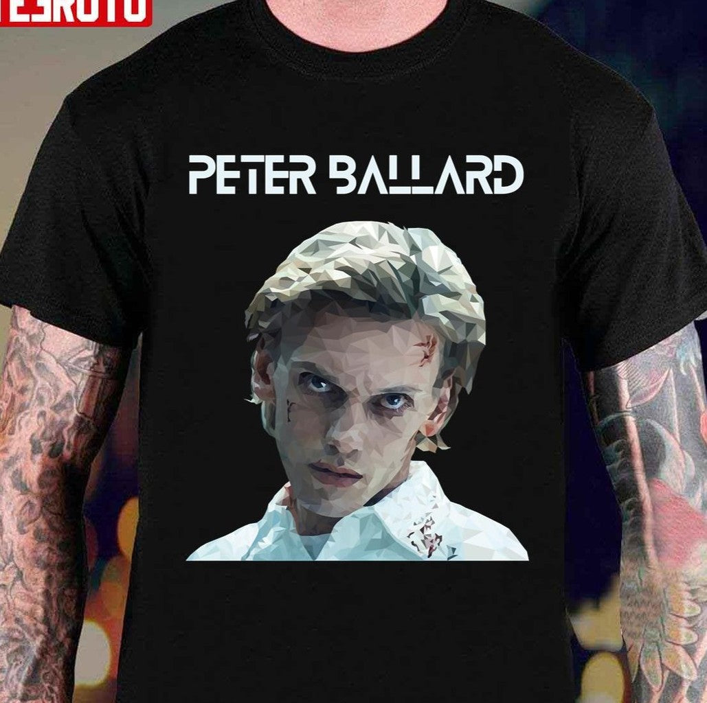 Peter Ballard 001 Unisex Sweatshirt