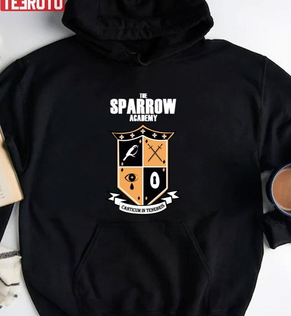 Sparrow Academy Umbrella Academy 3 Unisex T-Shirt