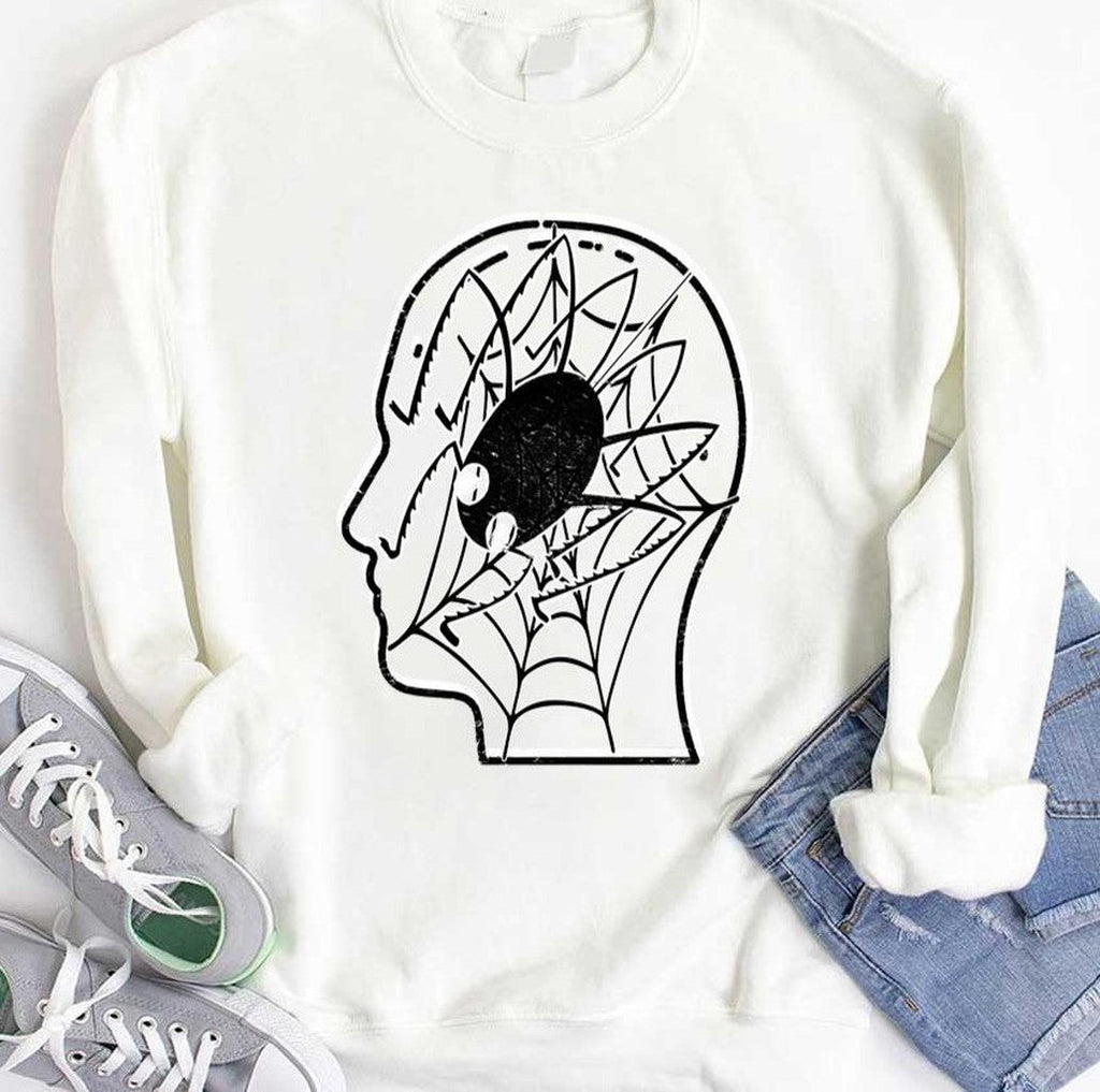 Art Spiderhead Unisex T-Shirt