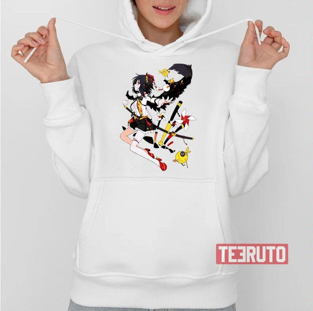 Aya Shameimaru Touhou Project Unisex T-Shirt