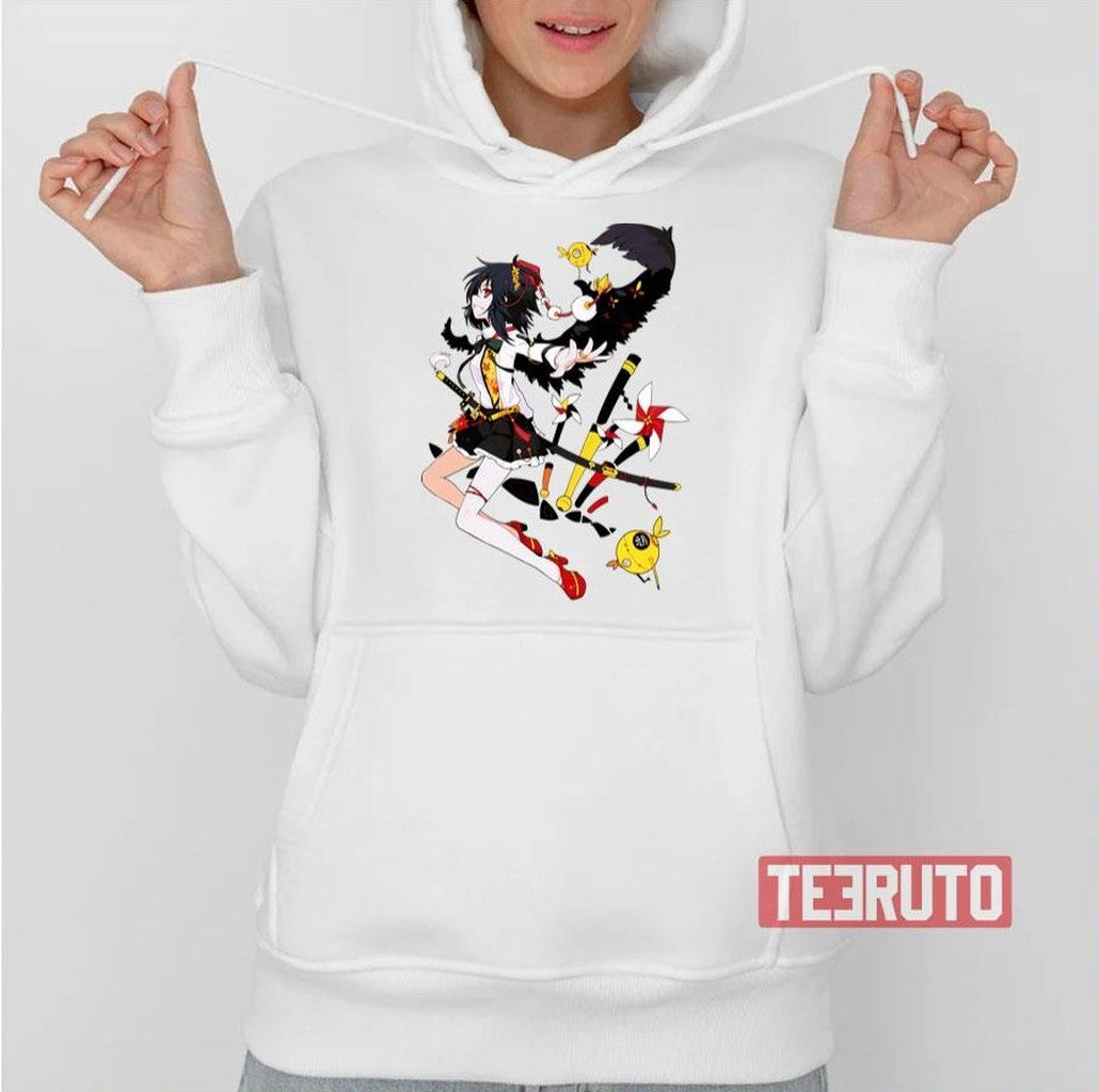 Aya Shameimaru Touhou Project Unisex T-Shirt