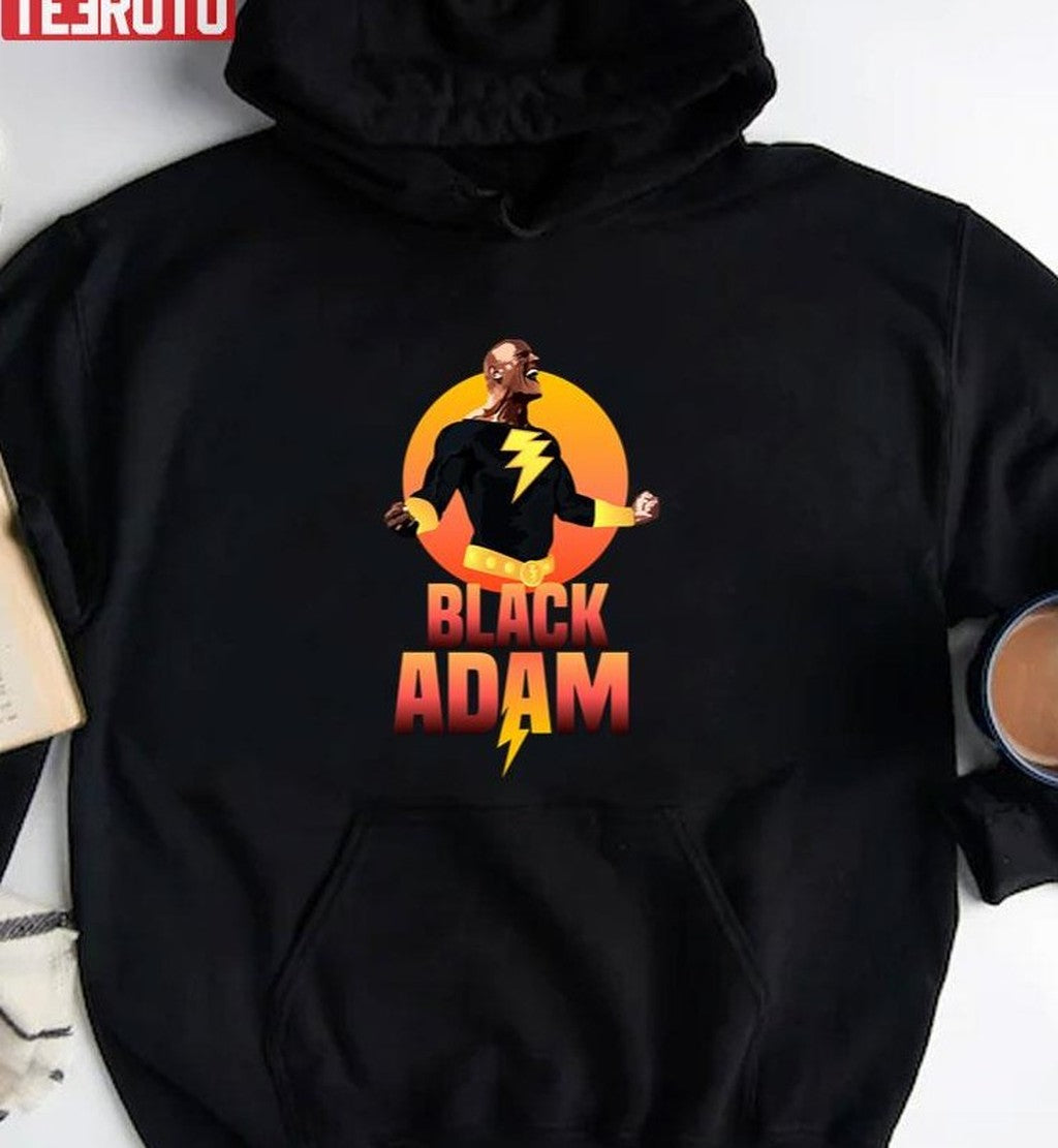 Black Adam 2022 Unisex T-Shirt