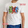 Separate Your Bliss Sam And Max Unisex T-Shirt