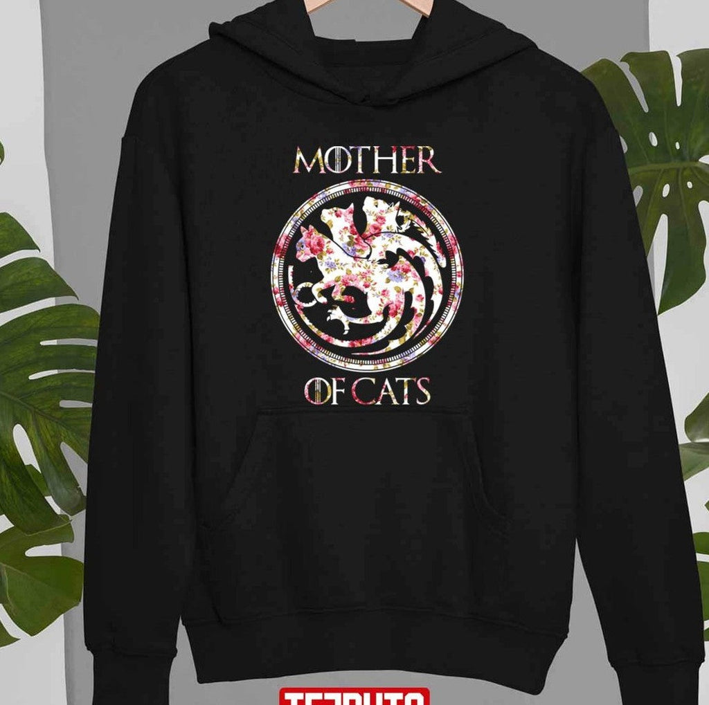 Mother Of Cats Sweatshirt