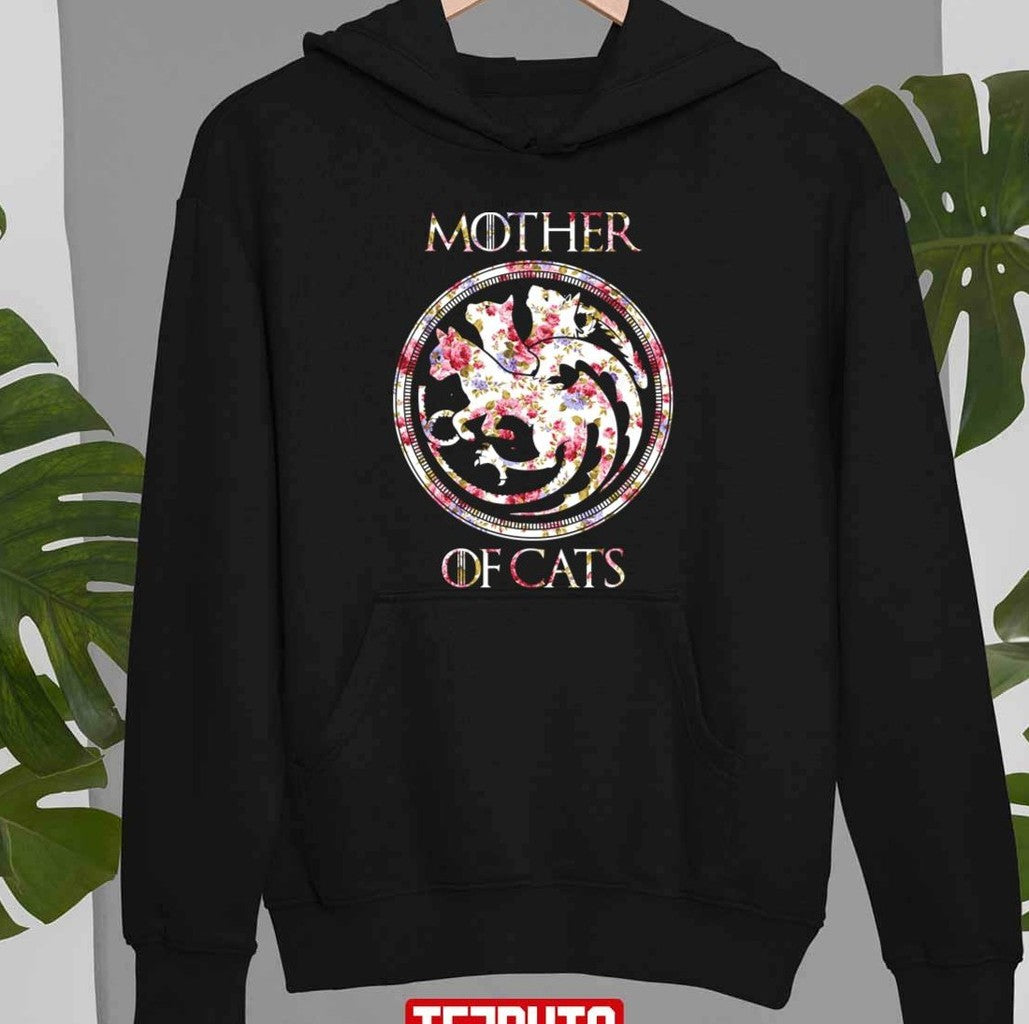 Mother Of Cats Sweatshirt
