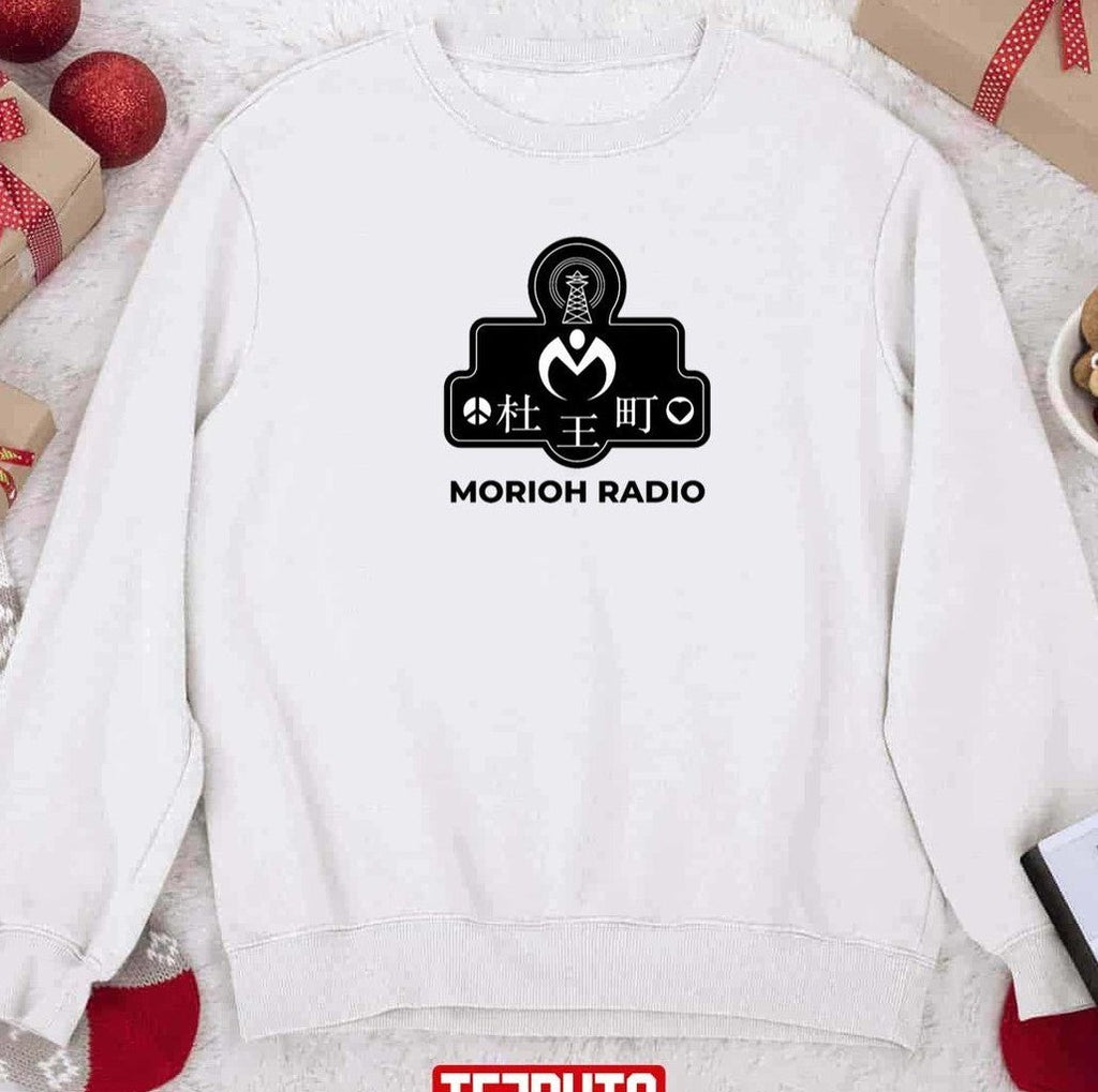 Morioh Cho Radio Sweatshirt