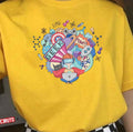 Art Too Sussy For School Unisex T-Shirt