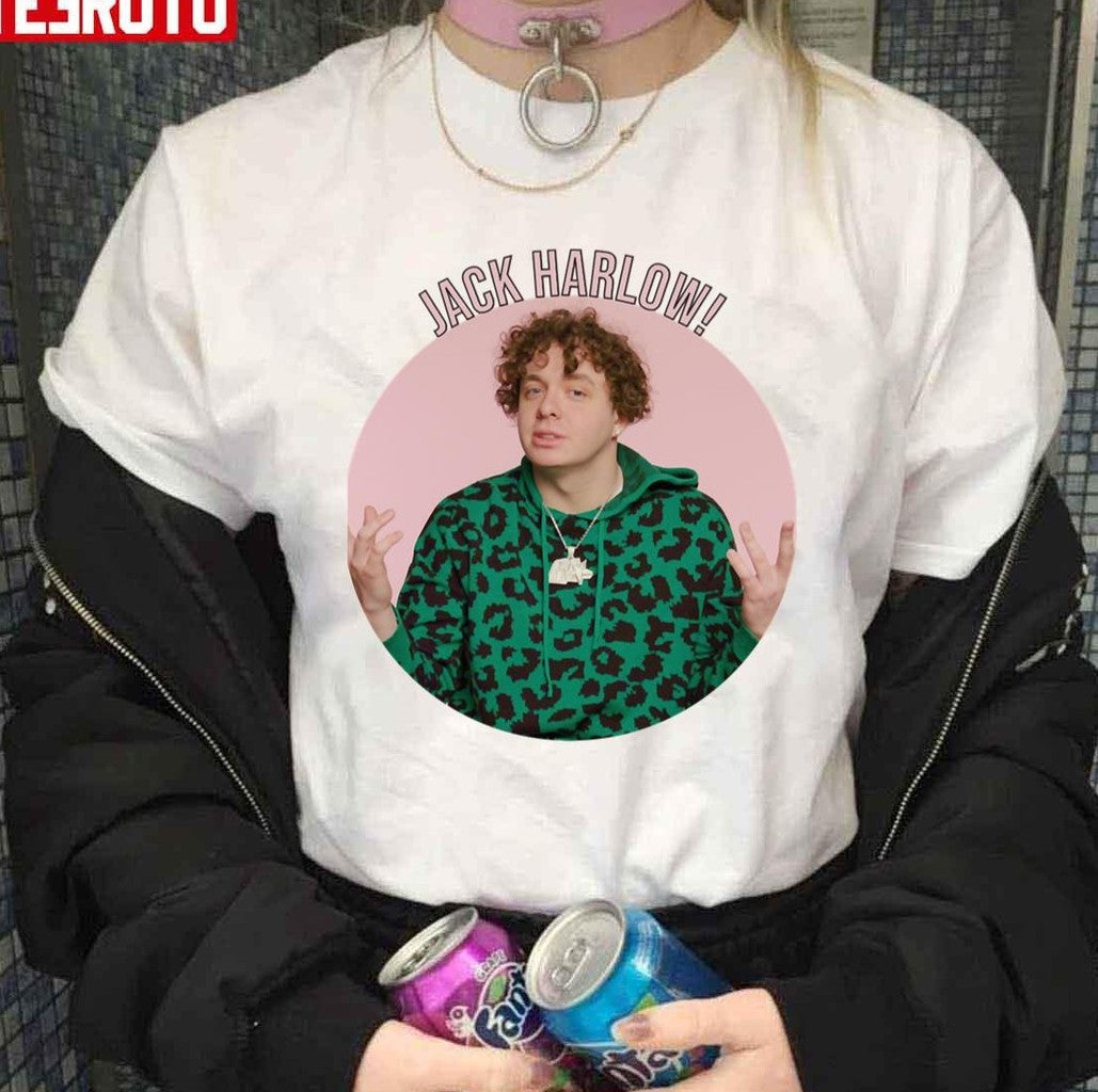 Producer Musician Jack Harlow Idol Gifts For You Unisex T-Shirt
