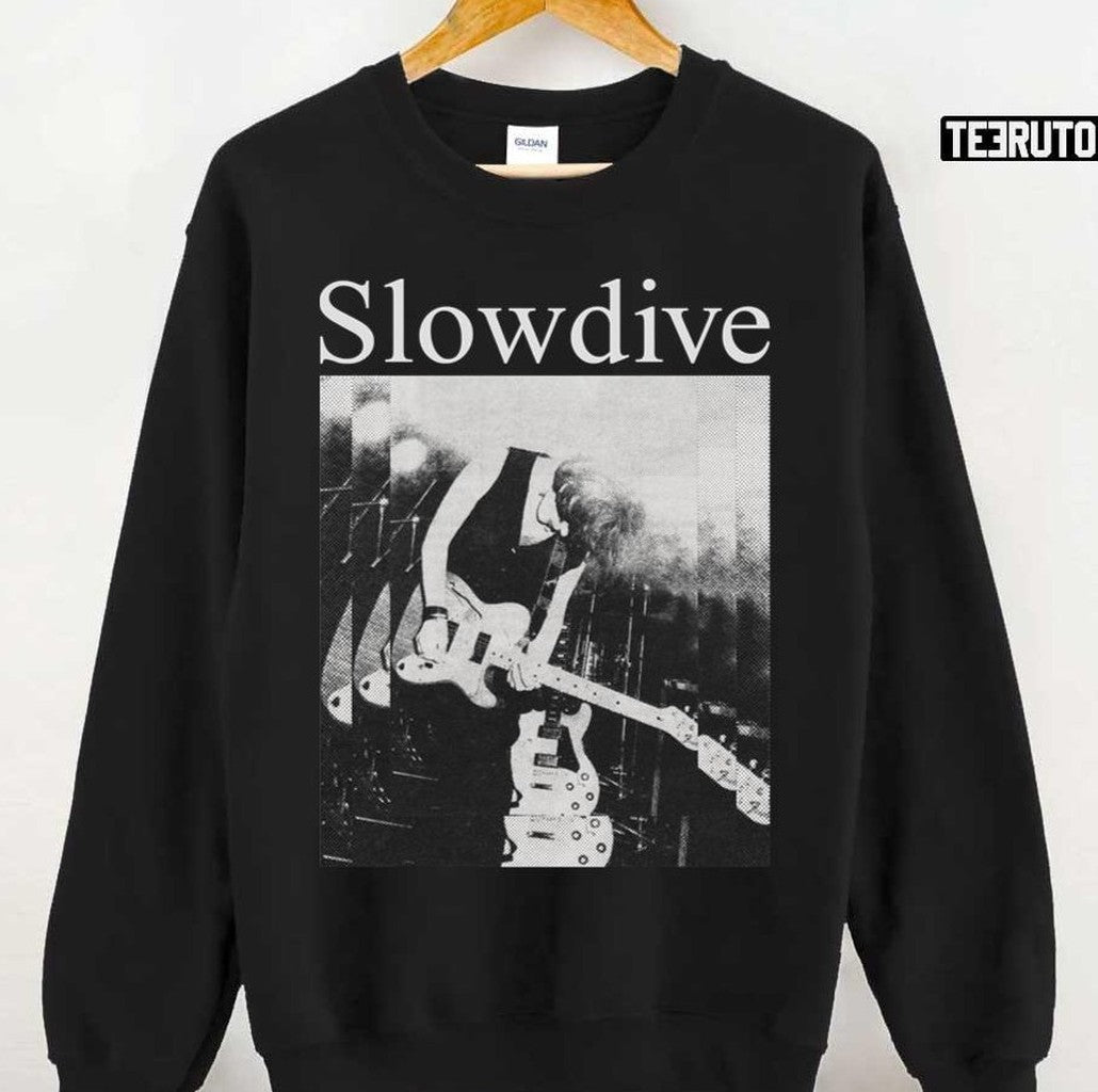 Slowdive Goswell Unisex T-Shirt