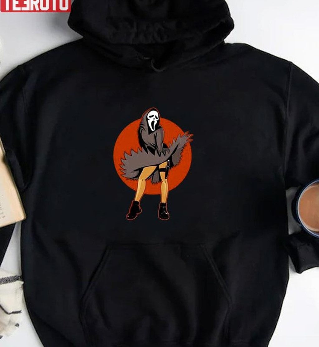 Scream Sexy Killer Unisex T-Shirt