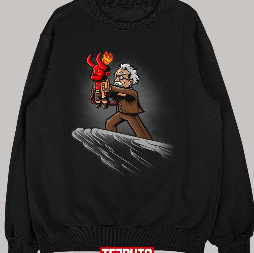 The Demon King Lucifer The Lion King Unisex T-shirt