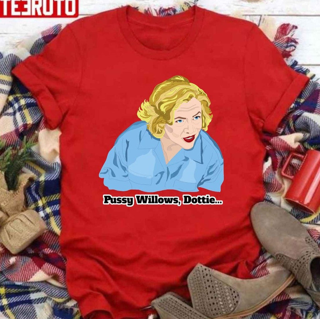 Serial Mom Pussy Willows Dottie Sweatshirt